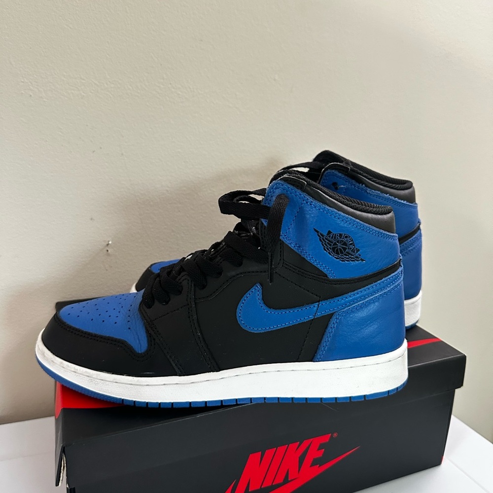 Jordan 1 High Retro Royal